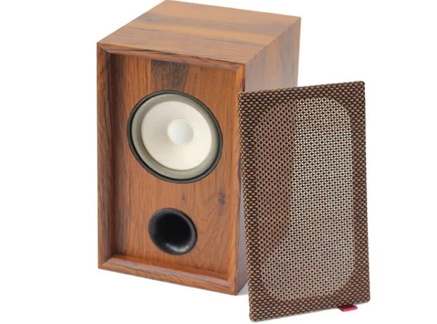 

4-inch full-range passive speaker, high sensitivity 8 ohm 20-60W, with ISRED speaker, for vacuum tube amplifier