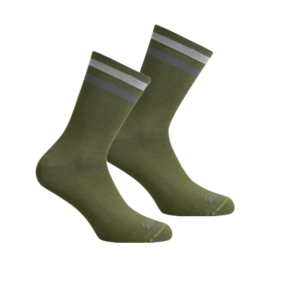 Calcetines de compresión Rapha para hombre y mujer, medias de alta calidad para ciclismo, fútbol, baloncesto, 7 colores, novedad