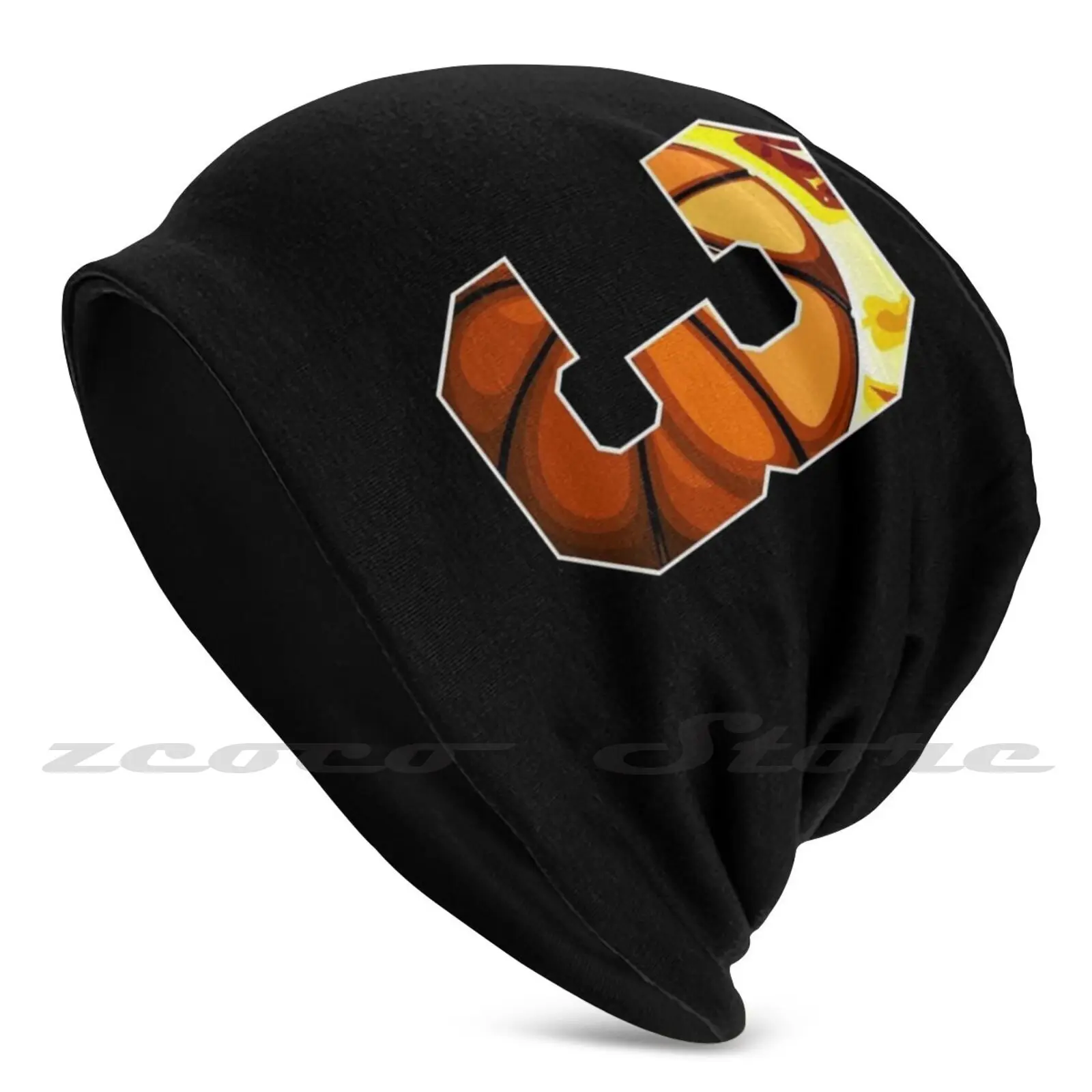 Boys Personalized Custom Number 3 Basketball Mask Cloth Reusable Print Filter Washable Boys Personalized Custom Number