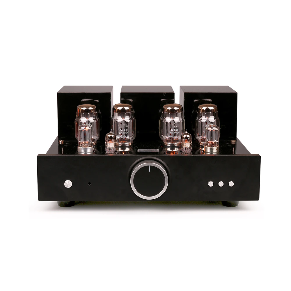 Latest AB1-KT88I KT88 combined push-pull amplifier triode 32W*2 super linear 50W*2 Ultra linear Mode