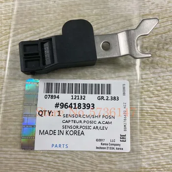 Sensore di posizione dell'albero a camme per Buick Excelle 1.8L Chevrolet Epica Evanda Lacetti Nubira Daewoo Vauxhall Opel OEM:96418393 10456506