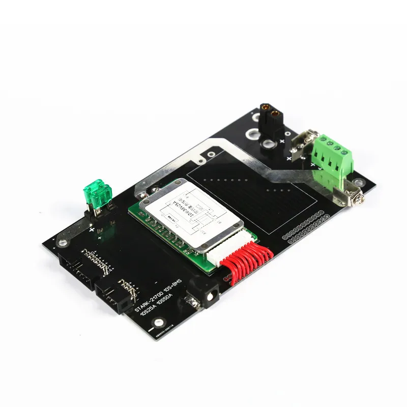 BMS 10S 36V 25A 50A 21700 Battery Charging Box Power Wall Holder Storage Case For Power Bank DIY Unlimited Layer Capacity