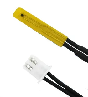 温度センサーXH-T110超薄型,10k/3950フィルム,ヘキササイト,NTC10K-3950