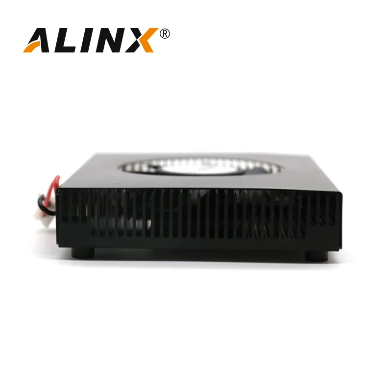 ALINX FAN4040: özelleştirilmiş soğutma fanı 12V DC güç kaynağı arayüzü