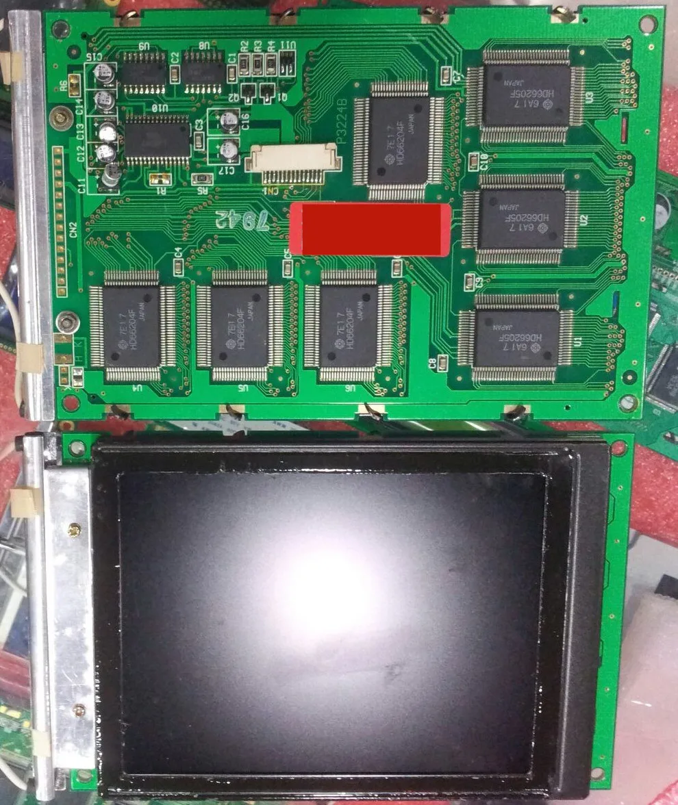 New Compatible Display P3224B  LCD Screen