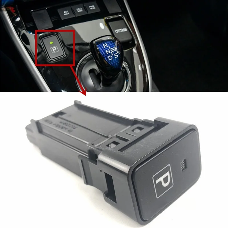 

P switch, parking switch, gear switch, for Toyota Corolla 2014-2018