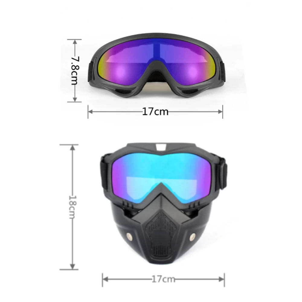 X400 Tactical Goggles Toys Child EVA Soft Crystal Water Ball CS Weanpons Glasses Mask for Nerf Guns Outdoor Games Protection