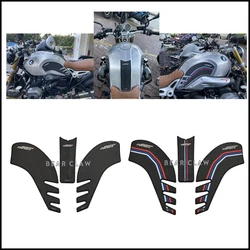 For BMW R NineT/Pure/Scrambler Motorcycle Protector Anti slip Tank Pad tank Side Traction Sticker High quality new