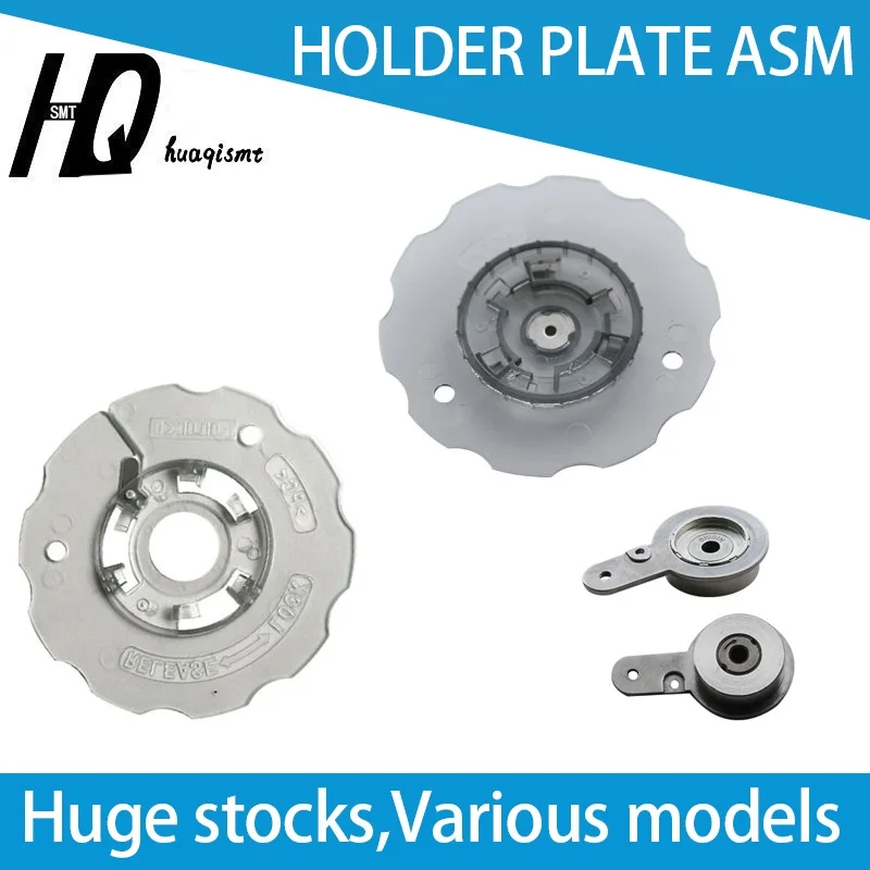 HOLDER PLATE ASM for juki CTFR 8mm feeder 40081848 40081853 40081851 SMT spare parts used for chip mounter pick and place