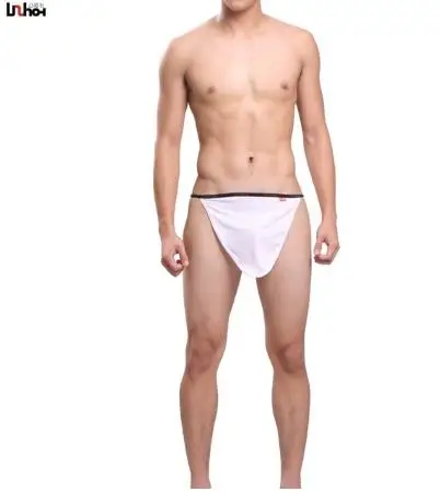 Comfortable breathable uzhot 100% home cotton panties loose panties gay panties 11003