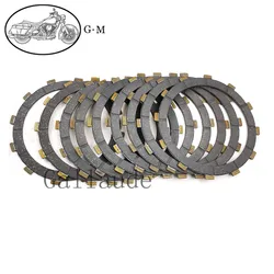 cork dry Friction Clutch Plates Disc For Ducati 748 749 851 900 916 944 996 998 999 1098 1198 Monster 900 1000 1100 S2R S4 S4R S