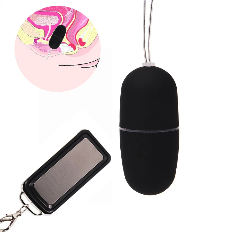 YEAIN Portable Waterproof Vibrating Jump Egg Wireless Remote Control Bullet Vibrator Adult Product Sex Toys For Women Sex Shop