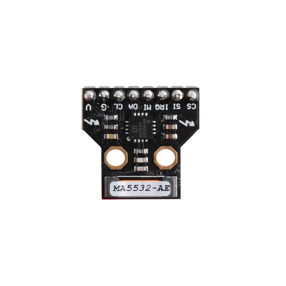 GY-AS3935 MA5532 sensore di illuminazione modulo rilevatore di distanza tempesta di tuono SPI I2C Breakout Board