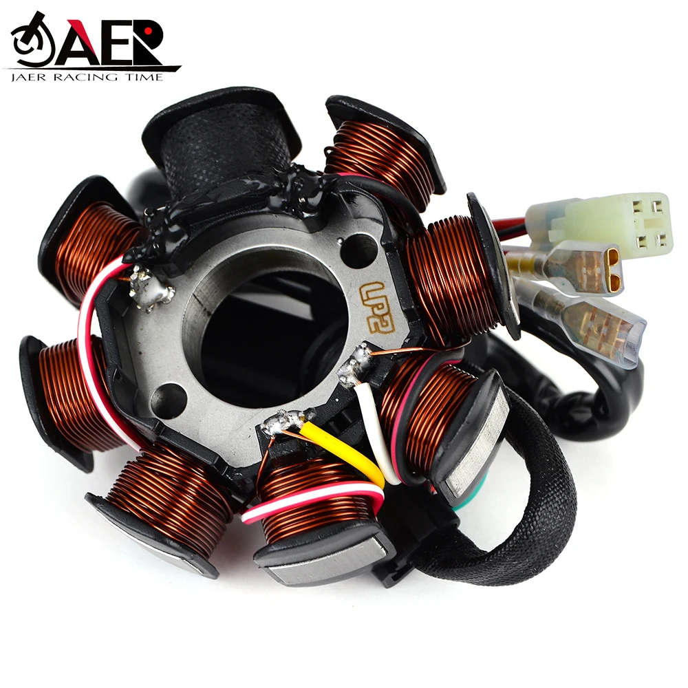 Motorcycle Stator Coil For 125 150 200 XCW 200 EXC 250 XC XCW 250R Freeride 55139004000 55139004100