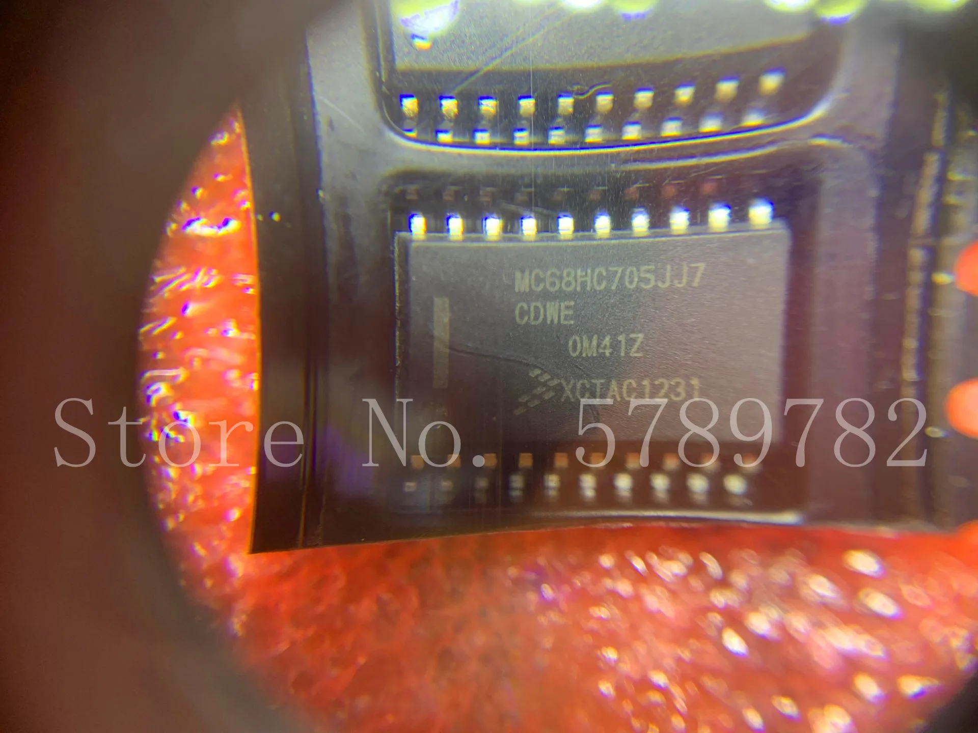 1 pcs/lot MC68HC705JJ7 MC68HC705JJ7CDWE SOP20