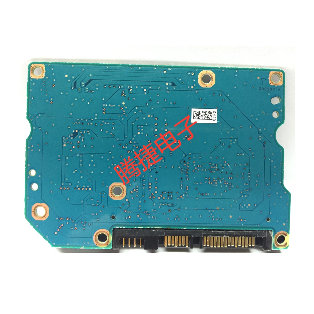 Hard Drive PCB Controller G002901A For Toshiba 3.5 Sata Hdd Data Recovery Hard Drive Repair MK2002TSKB HDD3B03 1T 2T 3T