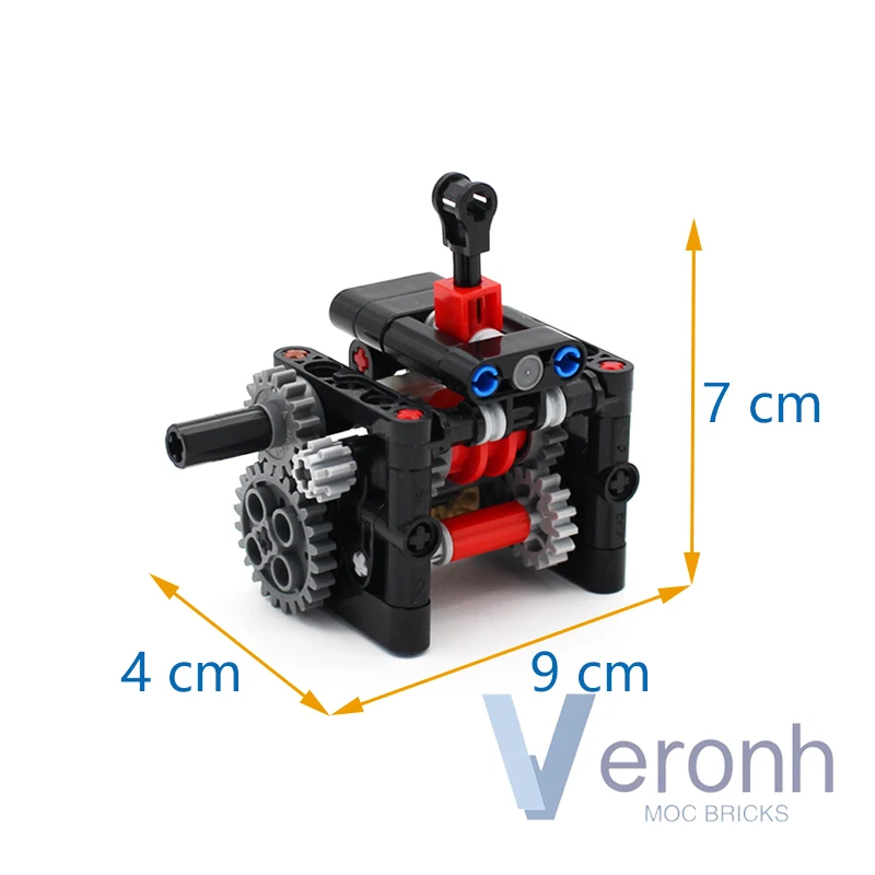 Hatalom hightech reinforced Púderdoboz 3 sebesség Nyüzsgés manöken állítsa Lakóház blocks Összeegyeztethető vel áram Függvény készlet fogas Tetőcserép toys