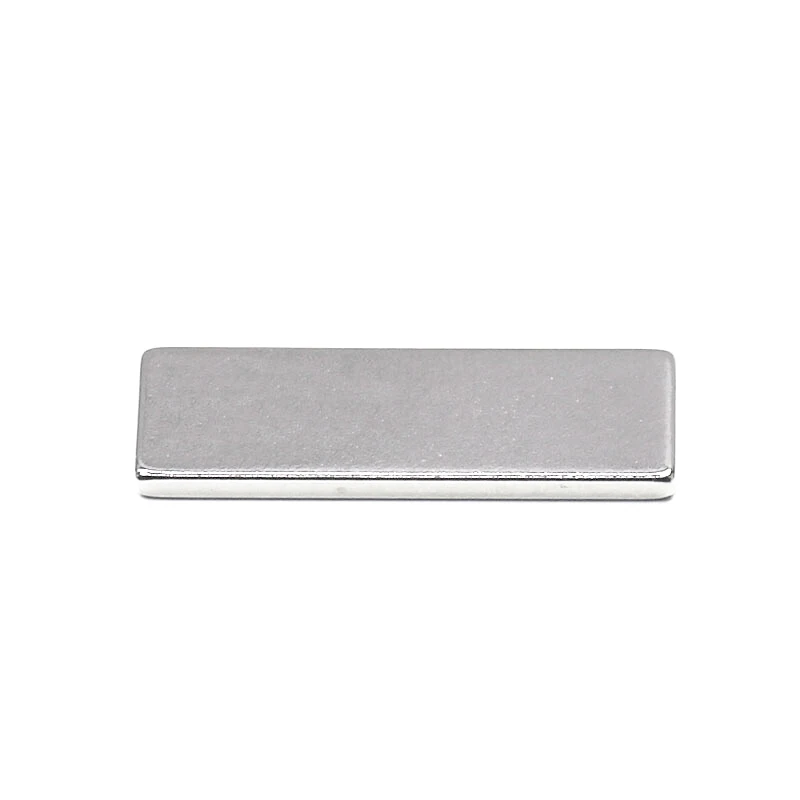 10/30/50pcs Powerful Magnets  N35 Block Strong Neodymium Magnet 40x15x2mm Permanent NdFeB Magnetic 40*15*2mm