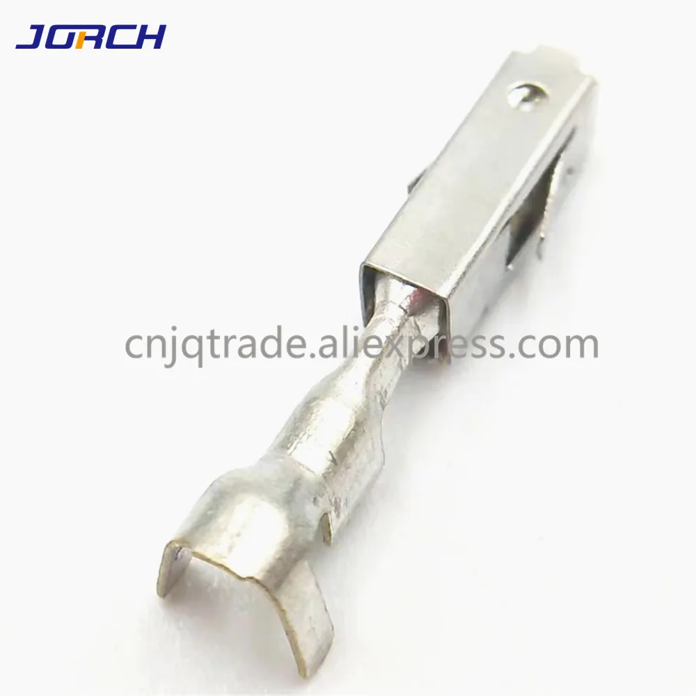 50pcs 2.8mm Series Terminals for Auto Connector and Terminals DJ627B-2.8B 1-968849-1