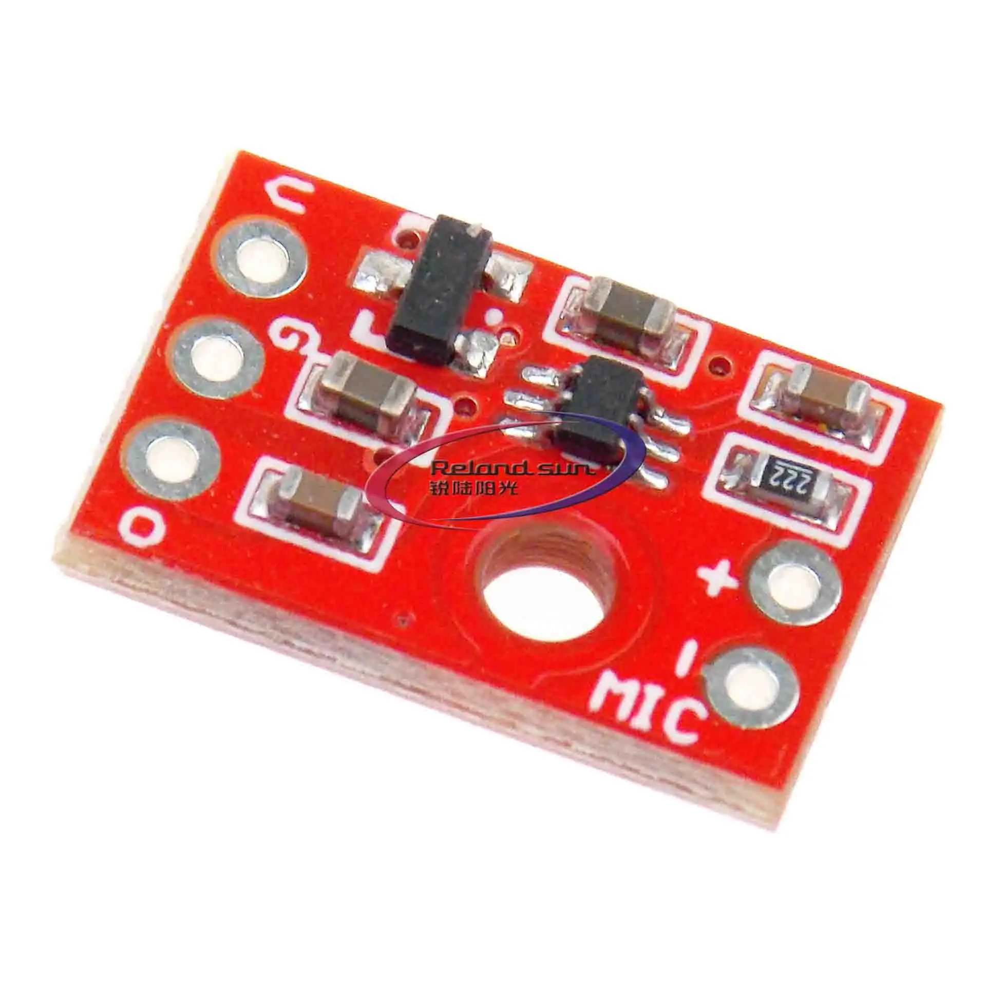 MAX9812L MINI Electret Microphone Board Amplifier Module