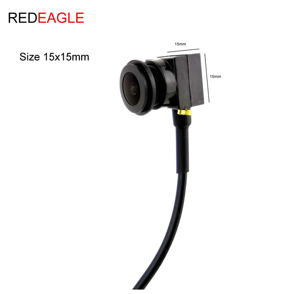 REDEAGLE 140 Degree Fisheye Wide Angle Security Camera Mini CCTV Micro Cameras For Home Surveillance