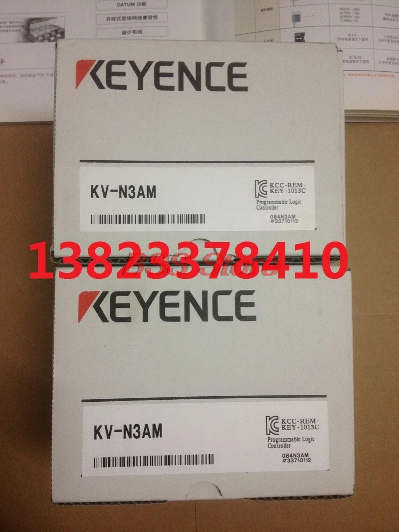 

Sensor KV-N3AM Brand New & Original Delivery