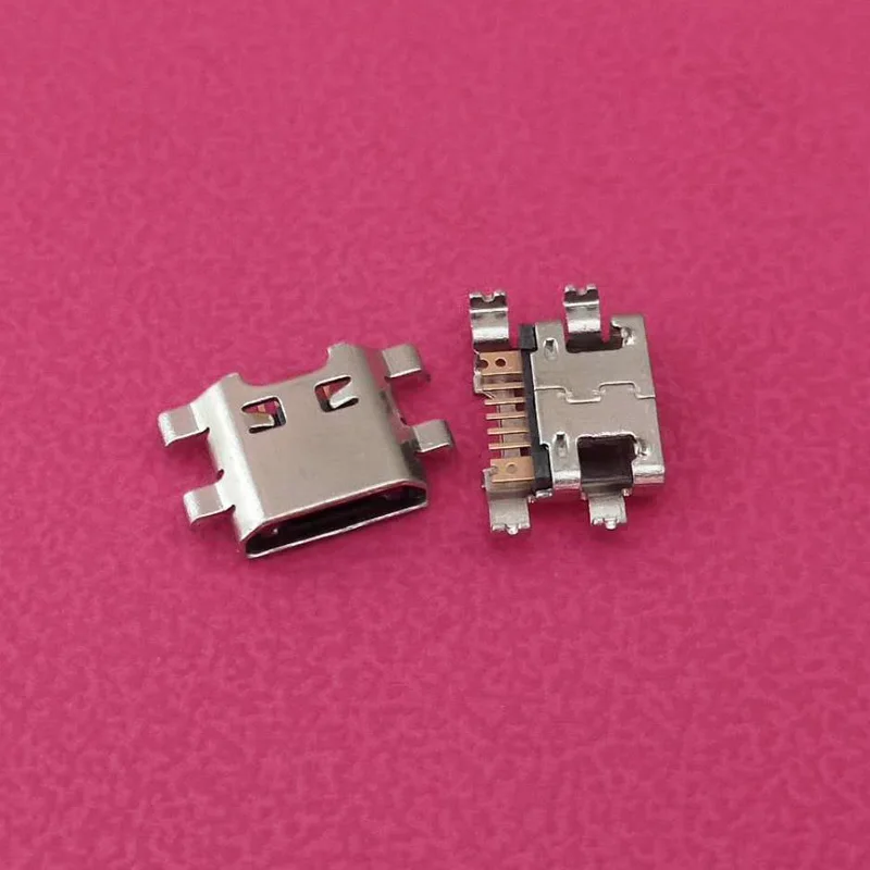 10pcs For LG K10 2016 K420N K430DS MS428 K425 K428 PREMIER L62VL USB Charger Charging Port Connector Socket