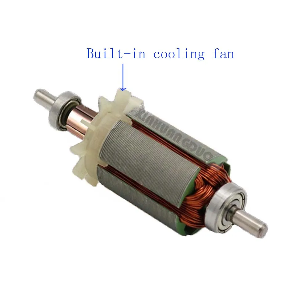 997 Powerful DC spindle Motor 400W DC12-36V High Speed Motor Silent Ball Bearing Engraving Machine Spindle Motor