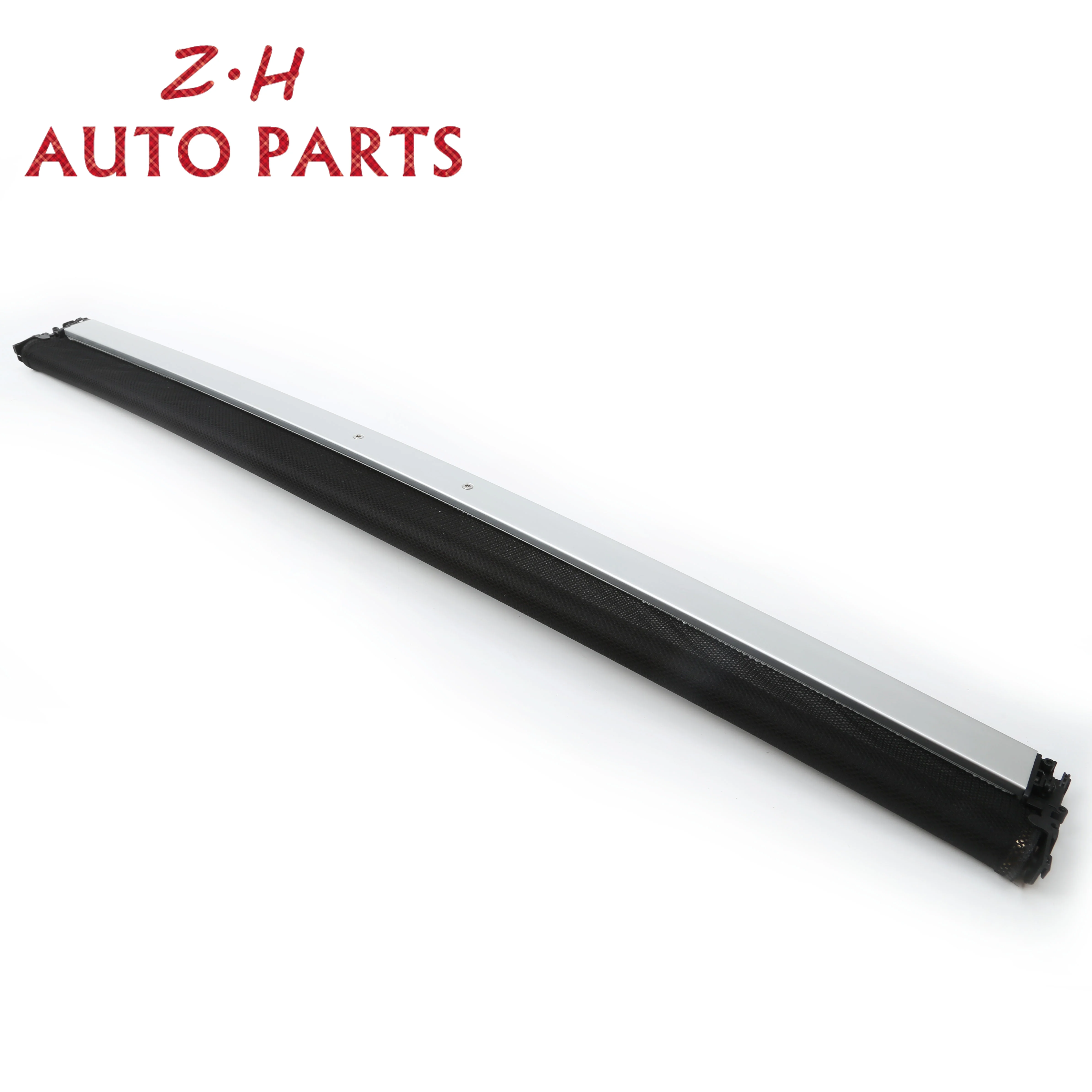 Car Movable Black Sunroof Sunshade Roller Blind Assembly 8T0 877 307  5L9 8T0877307 For Audi S5 6 Cyl 3.0L A5 Quattro RS5 2017