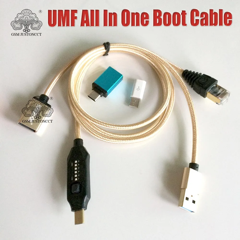 Latest original UMF cable (Ultimate Multi-Functional Cable) UMF All boot cable