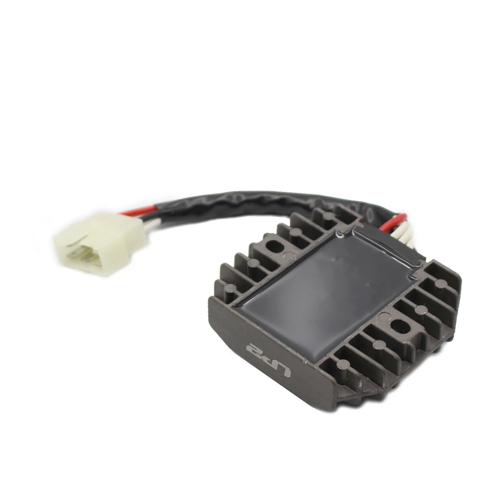 Motorcycle Regulator Rectifier For Yamaha XV250 Virago 250 XVZ1300 Royal Star TRX850 XTZ750 Super Tenere 750 FZ400 FZS600 FAZER