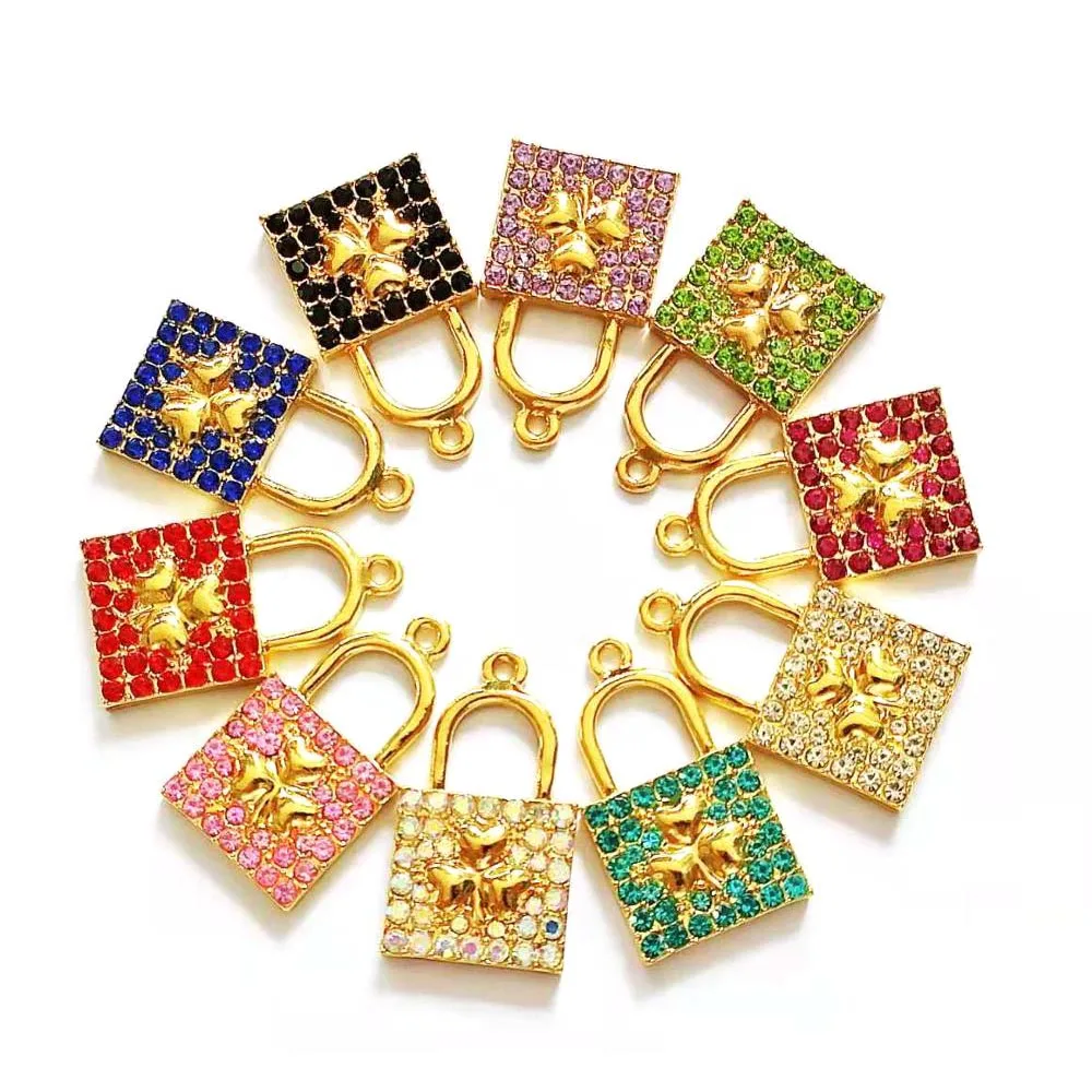 

20pcs purse charms for women DIY jewelry accessories P17
