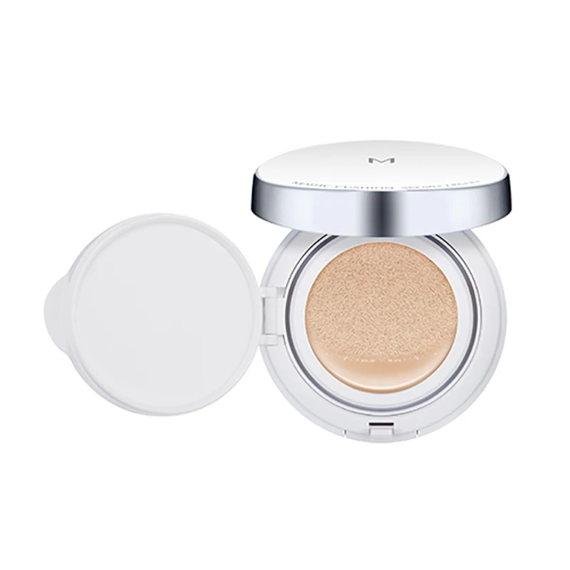 MISSHA M Magic Cushion Flawless #21 Air Long-lasting Moisturizing BB CC Cream Oilcontrol Korea Cosmetics