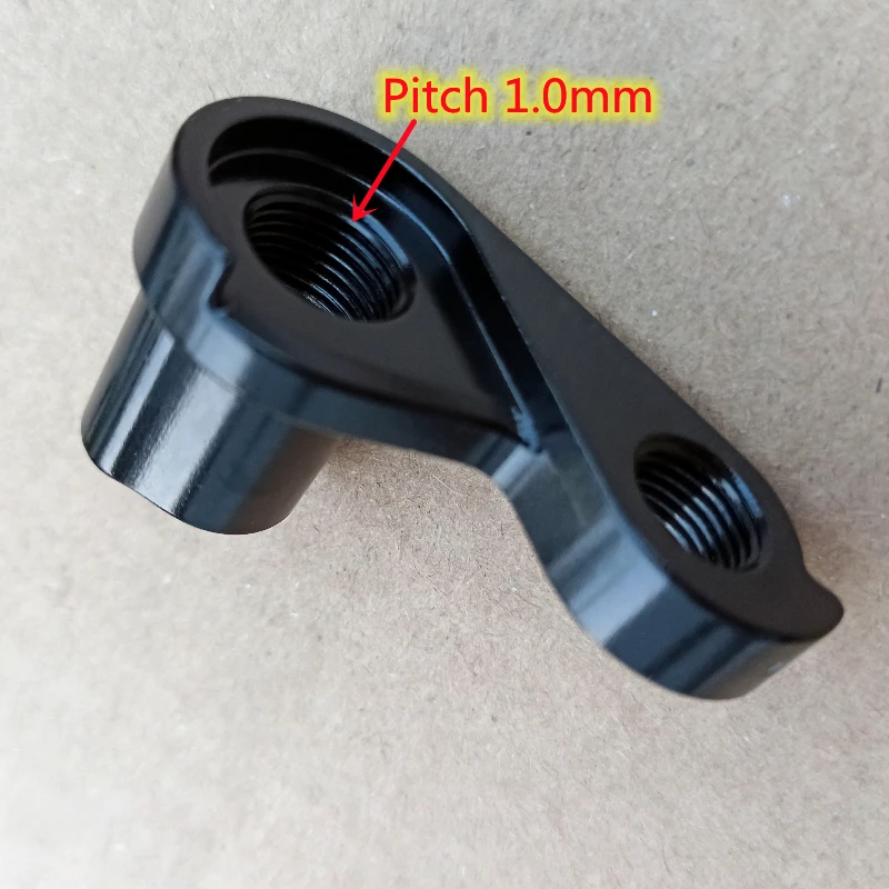 

1pc Bicycle rear derailleur hanger For Open ONE+ Open UP Open UPPER carbon frame road bike Cycling MECH dropout Tail Hook Parts