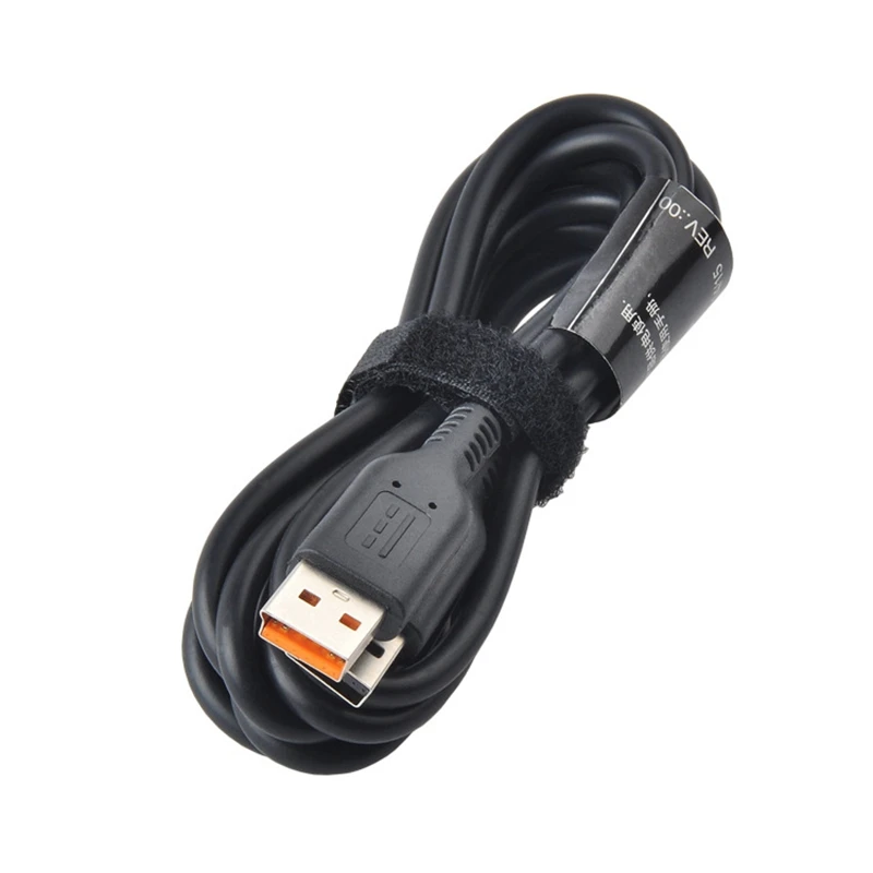 1PCS USB Cable AC Power Supply Adapter Charger Charging Cord for Lenovo Yoga3 Pro Yoga 3 Pro Yoga 4 Pro Yoga 700 900 miix 700