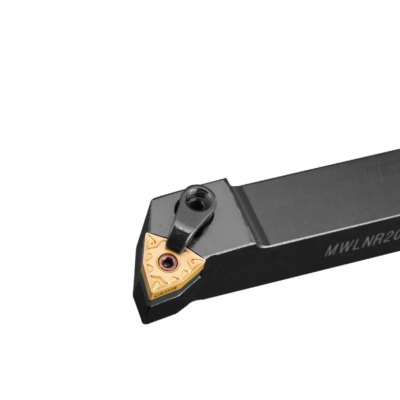 Imagem -06 - Inserções de Carboneto para Ferramenta de Giro Externo Lâmina de para Cortador de Torno Cnc 10 Peças Mtmg08 Jc600 H01 Yz5010a Kt60 Aço Inoxidável