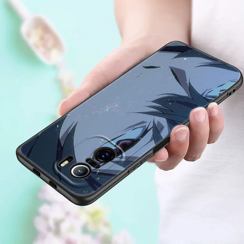 Anime Bungou bezpańskie psy Dazai Osamu skrzynka dla Xiaomi Mi POCO X3 NFC F3 GT M3 10T 11T 11X Pro 11i A2 11 Lite NE 5G CiVi okładka