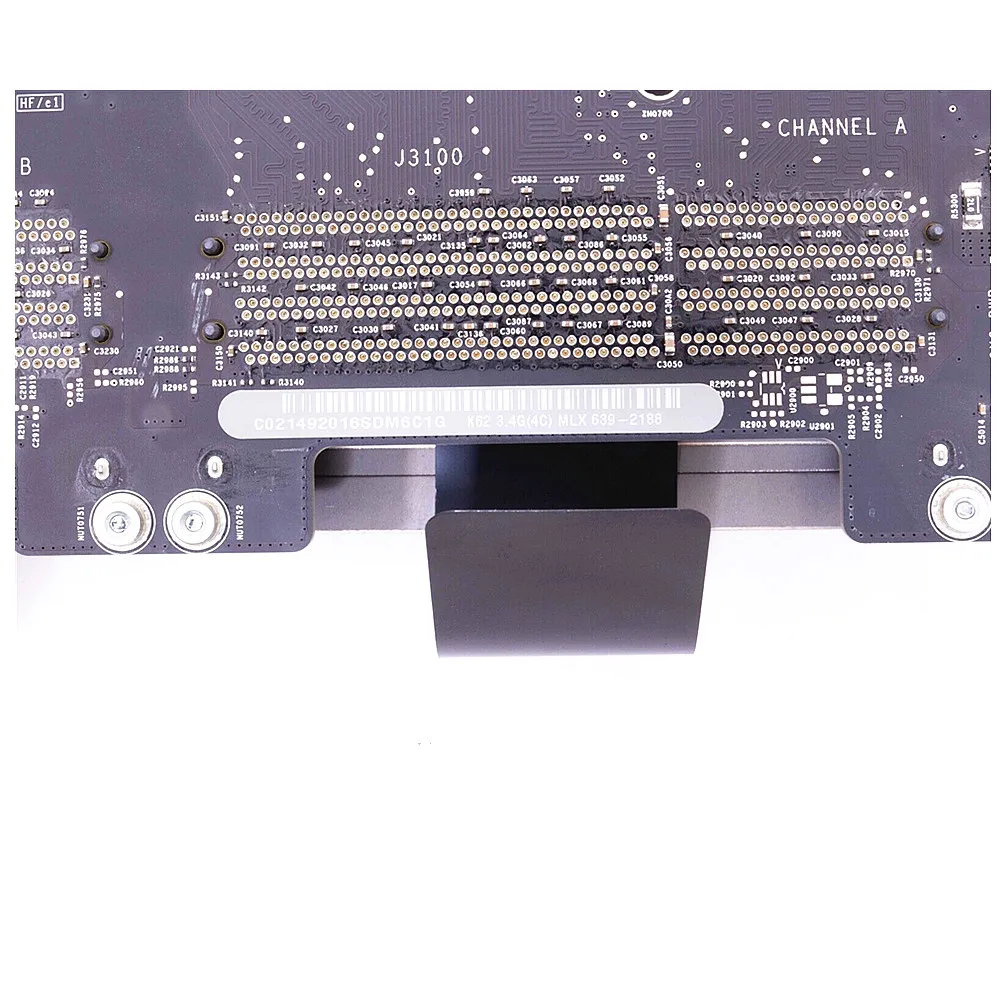 Geniune 820-2828-A เมนบอร์ดสำหรับ iMac 27 ''A1312กลาง2011 MC814LL MC813LL Logic Board ระบบ661-5950เปลี่ยนทดสอบ