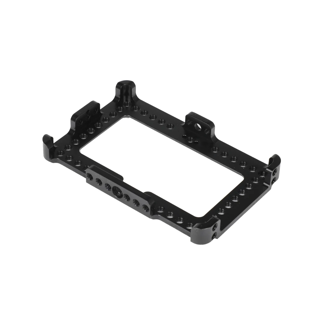 CAMVATE Monitor Cage Bracket With 1/4\