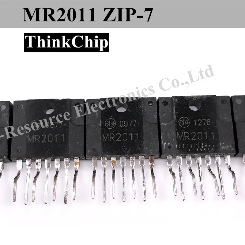 (5 pcs) MR2011 ZIP-7 LCD Power Supply Drive Chip IC