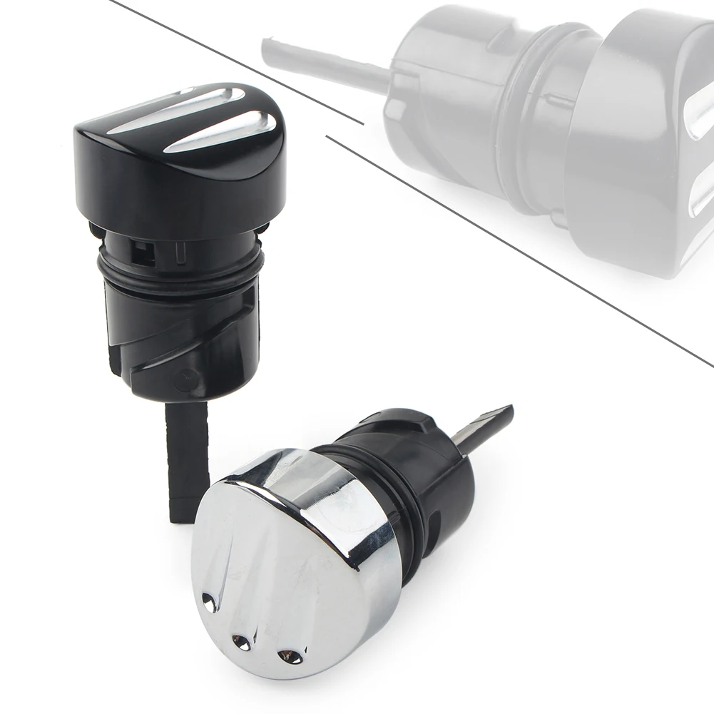 Motorcycle Billet Oil Dipstick Tank Cap Plug for Harley Sportster XL 883 1200 Motorcycle