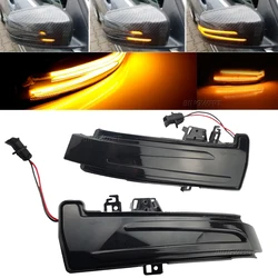 1pair Dynamic Rearview Mirror Blinker Turn Signal LED Light For Mercedes Benz W176 W246 W212 W204 CLA C117 GLA GLK W221 CLS W218