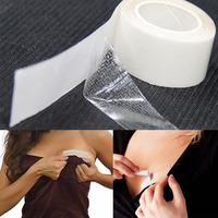 Double Sided Adhesive Tape for Women Safe Body Tape Summer Clothing Clear Lingerie Bra Strip Sticker Anti Slip Waterproof Tape