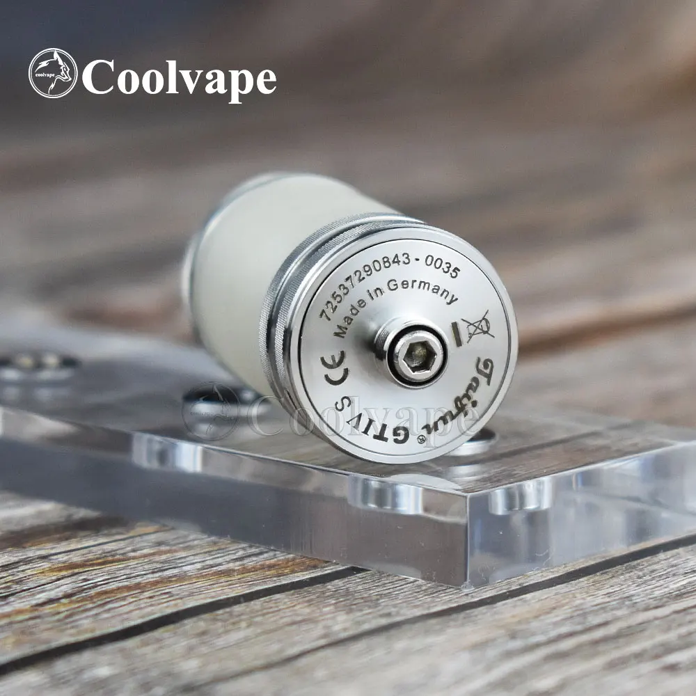 coolvape taifun gt4s taifun gtiv s e 3.5 23 vape vape accessory for vape kits - gallery image 5
