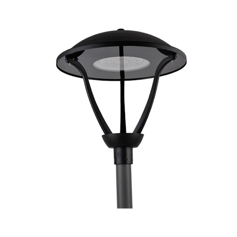 Industry Cheap ac 100-277v aluminum  waterproof 50 watt led garden light outdoor ip65