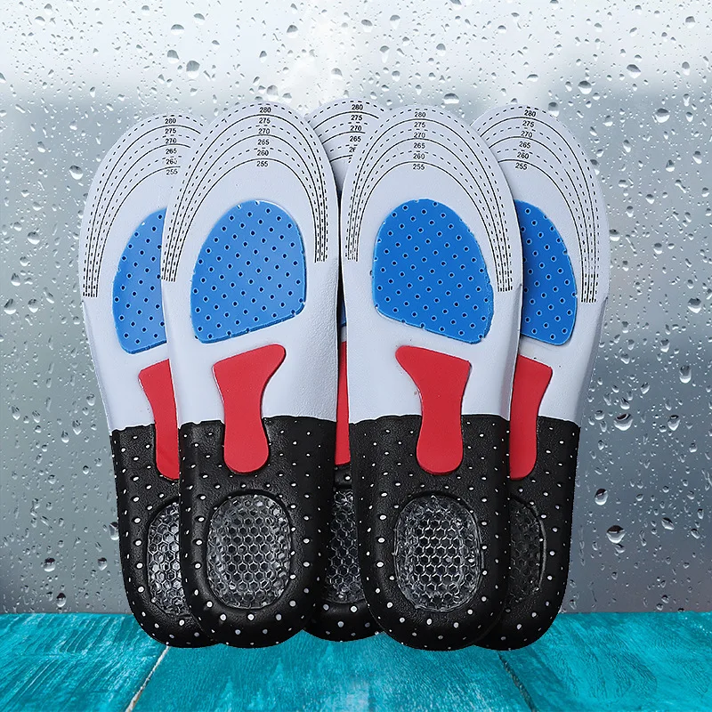 

2021 new arrival sports insole military training adult insole EVA men's running insole