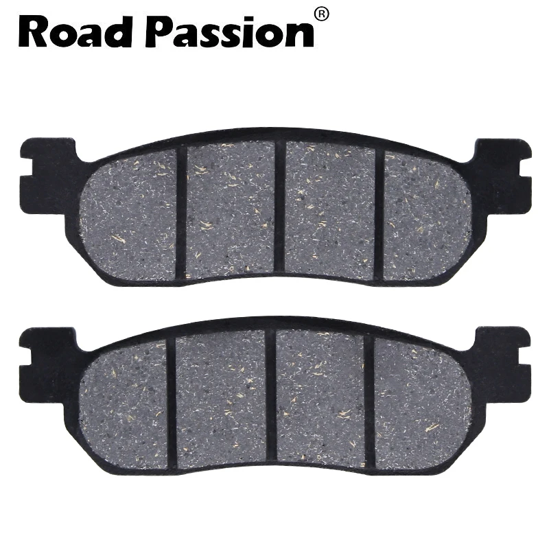 

Motorcyclel Front Brake Pads for YAMAHA TW 125 TW125 1999-2004 TW200 TW 200 1991-2015 TW225 TW 225 2002-2003 T 105 Crypton 2002