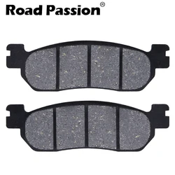 Motorcyclel Front Brake Pads for YAMAHA TW 125 TW125 1999-2004 TW200 TW 200 1991-2015 TW225 TW 225 2002-2003 T 105 Crypton 2002