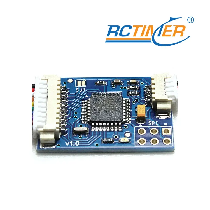 Rctimer PPM Encoder PWM to PPM