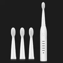 Ultrasonic Rechargeable Toothbrush #6
